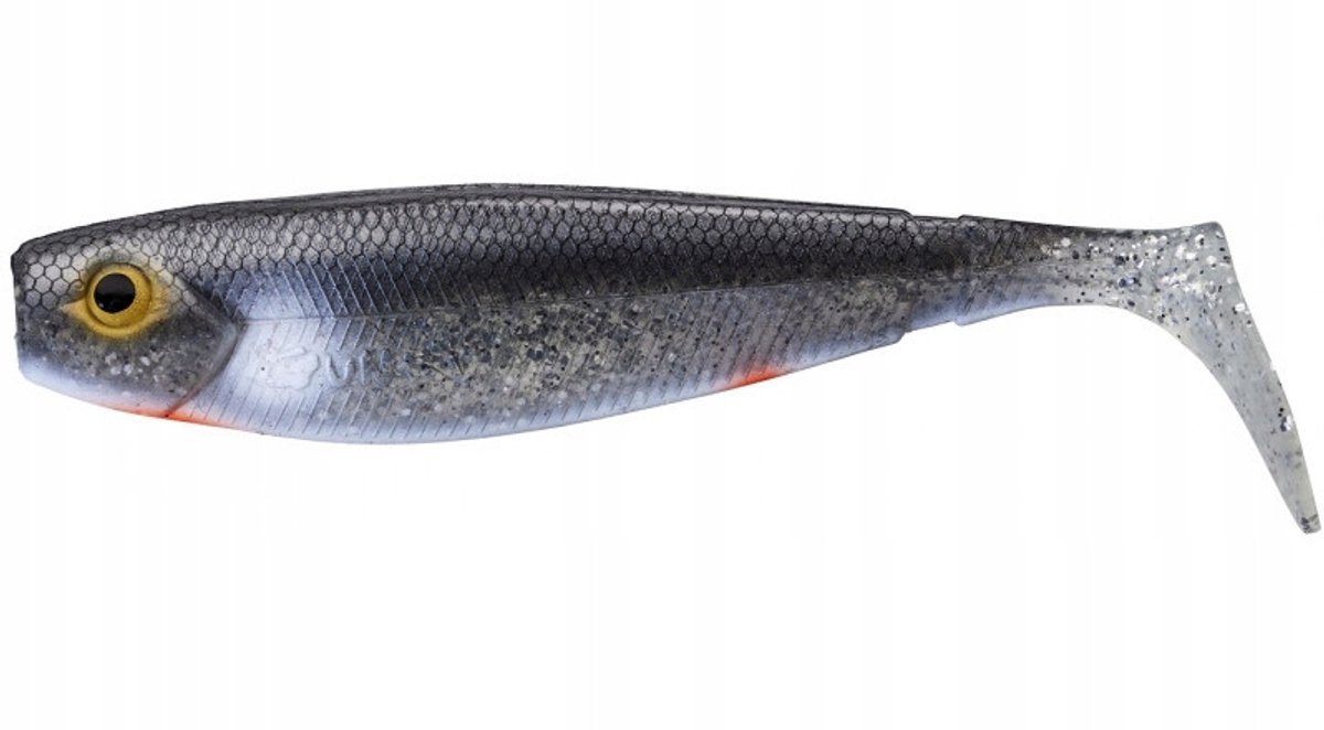 Gunki G'Bump Ghost 14cm UV Roach Kunstaas - Visgids