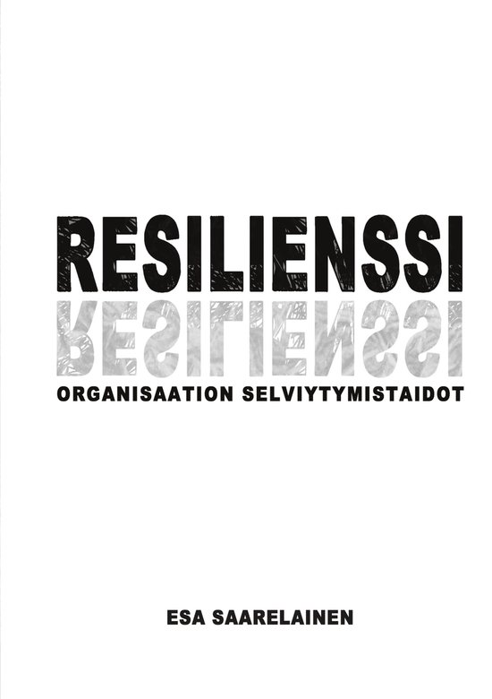 Resilienssi - cover