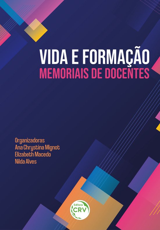 Vida e formação - cover