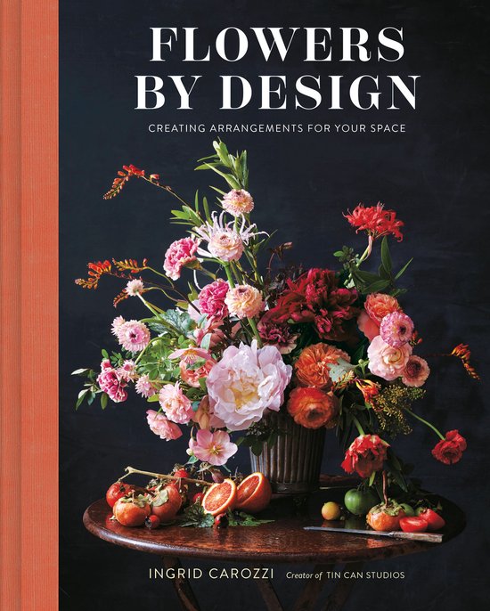 Flowers by Design - cover