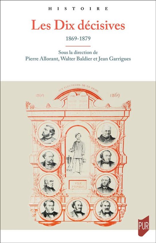 Histoire - Les Dix décisives