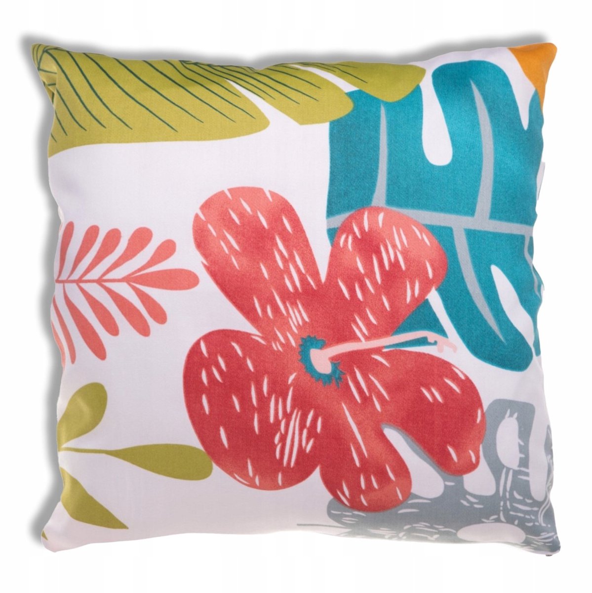 Satine Exclusieve Kussensloop 40x40 cm met Rits
