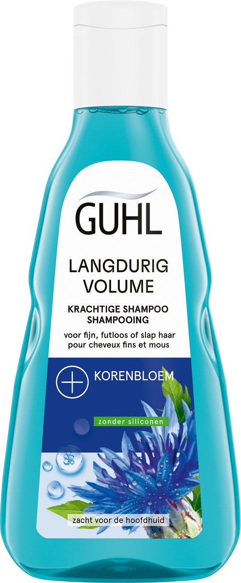Guhl Shampoo Langdurig Volume