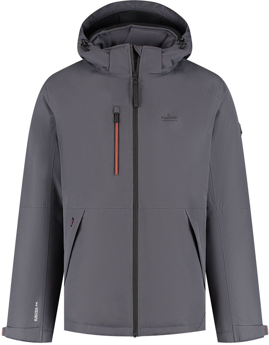 Kjelvik Anno Heren Outdoorjas - Antra