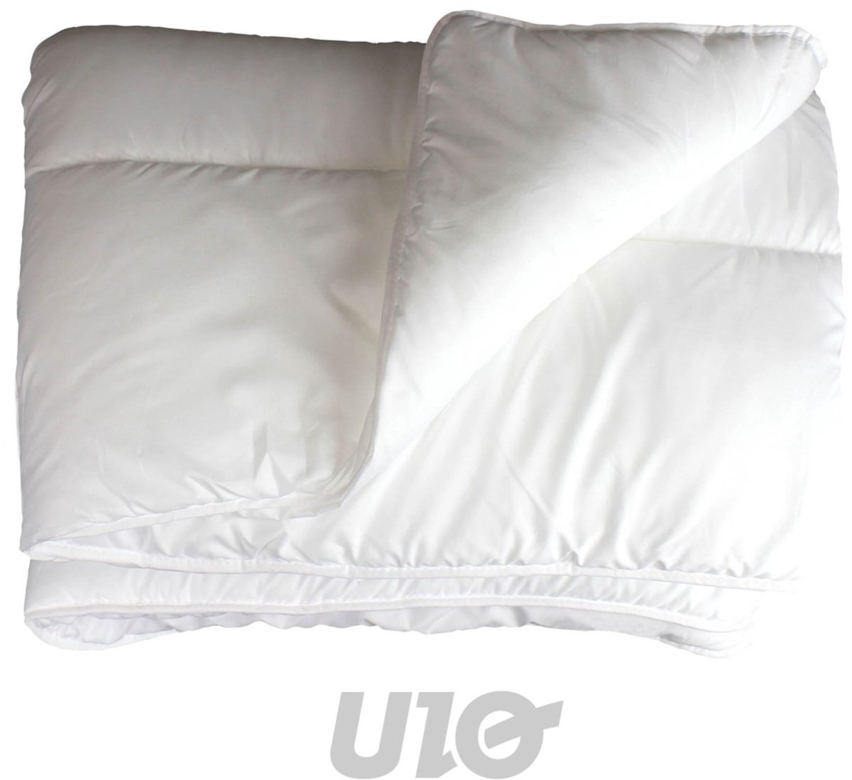 Livetti | Dekbed - Duvet | 2 personen | 260 x 240 cm | huisstofmijtwerend | effen | poly premium | 1643016