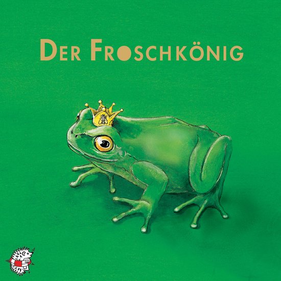 Der Froschkönig - cover