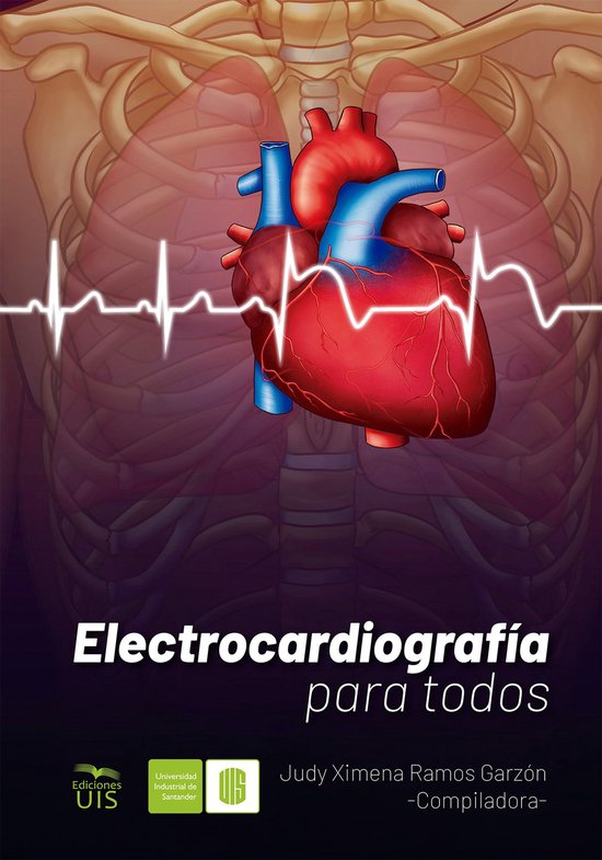 Electrocardiografía para todos - cover