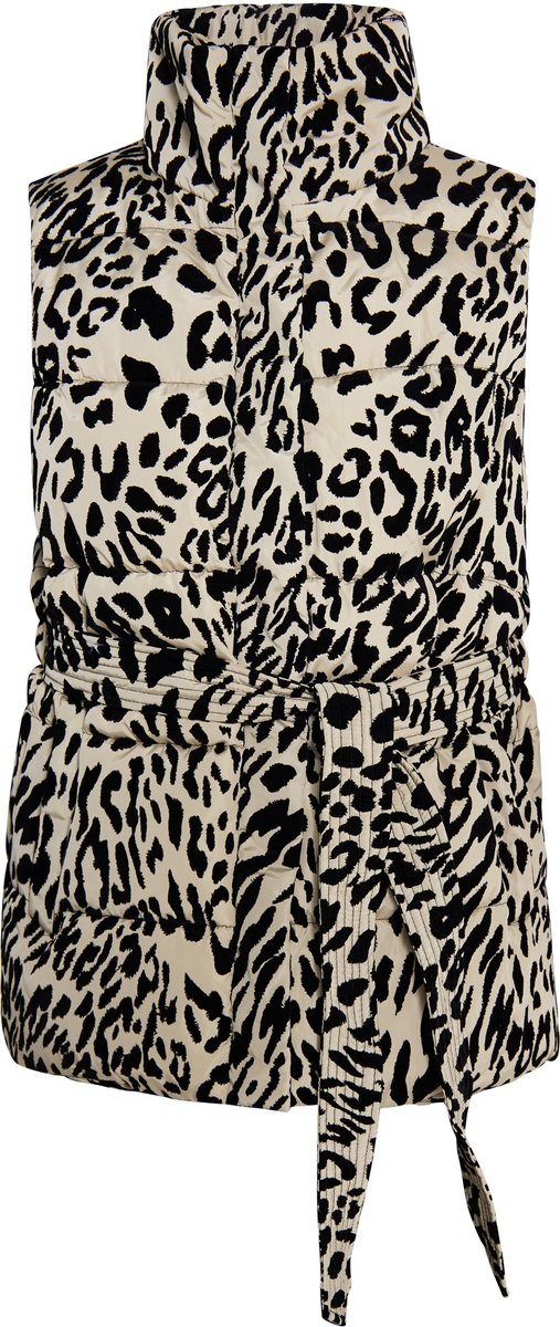 faina Gewatteerd vest