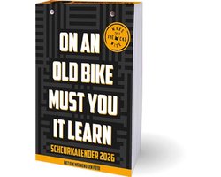 InterStat - Make That The Cat Wise - Scheurkalender - 2026