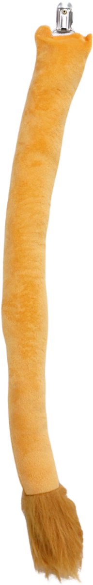 Joya Kids® Leeuw Verkleed Accessoires | Verkleedset Leeuw | Meisjes en Jongens en Volwassenen Verkleedpak Lion | Carnaval en Halloween Outfit kinderen en volwassen | Haarband met Oren, Staart, Pootjes en Strik | Safari — afbeelding 6