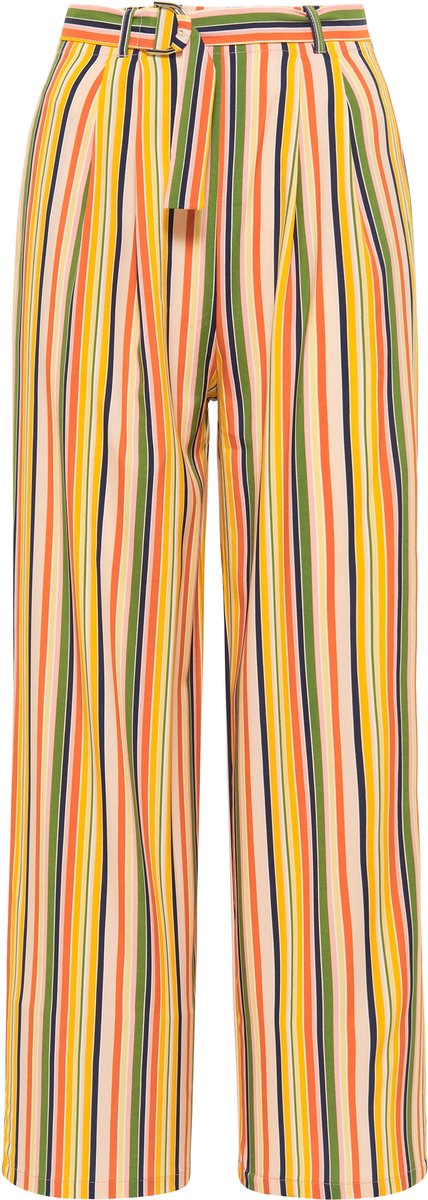 usha Hose mit Streifen qisha