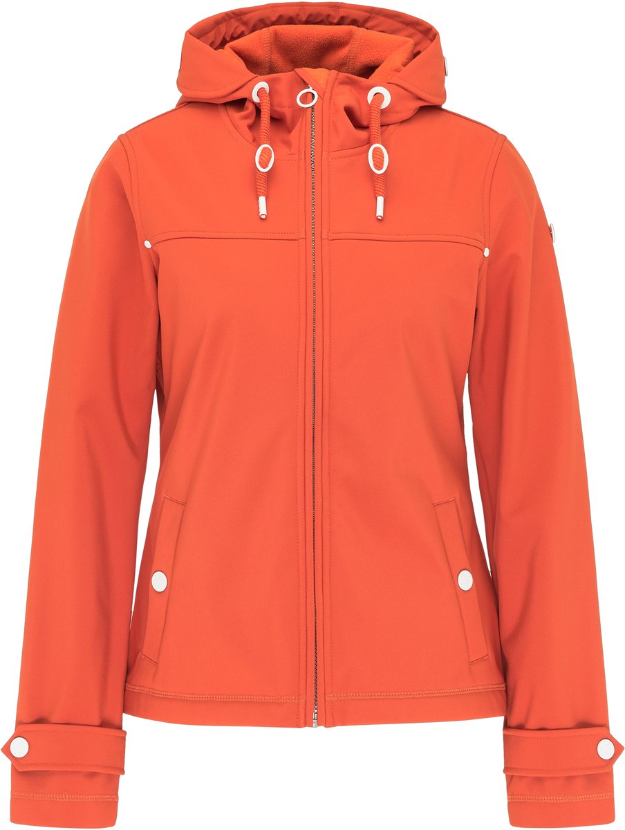 DreiMaster softshell jas 3MASTER Oranje