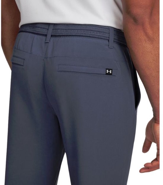 Under Armour Heren CGI Winter Golfbroek Downpour Grijs van Under Armour — afbeelding 4