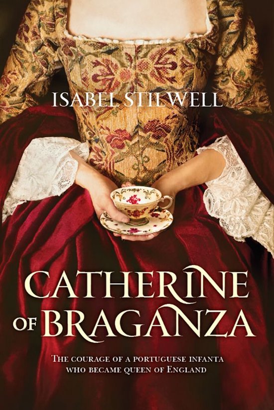 Catherine of Braganza - cover