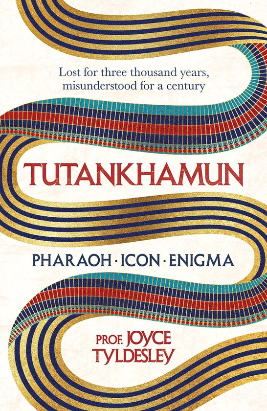TUTANKHAMUN - cover