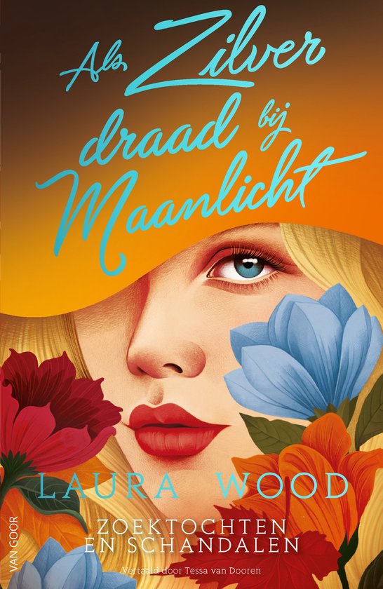 The Agency for Scandal - Als zilverdraad bij maanlicht - cover