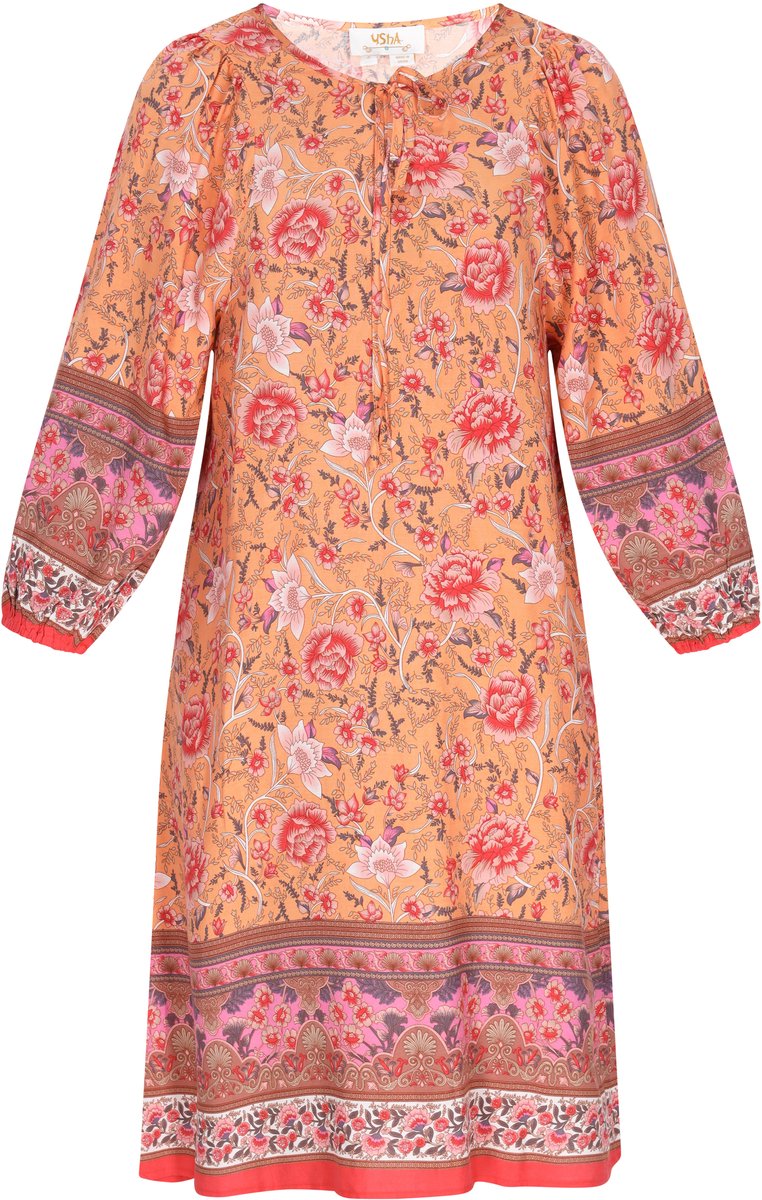 usha jurk
