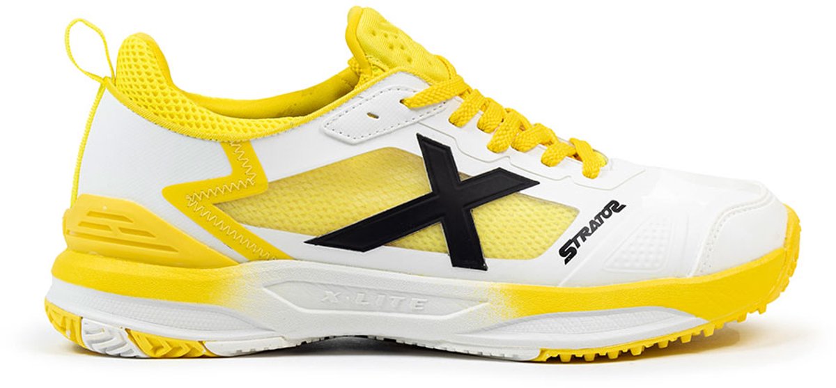 Munich Stratos 27 Padelschoenen Wit EU 45 Man
