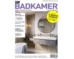 Uw Badkamer - 2025/2026
