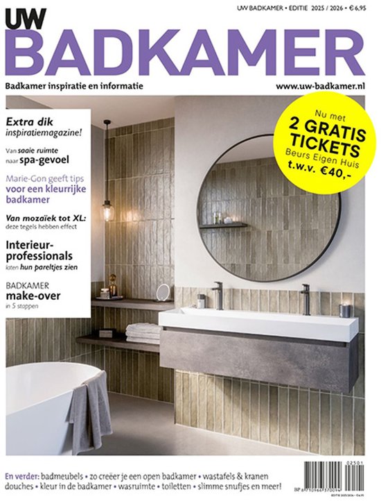 Uw Badkamer - 2025/2026