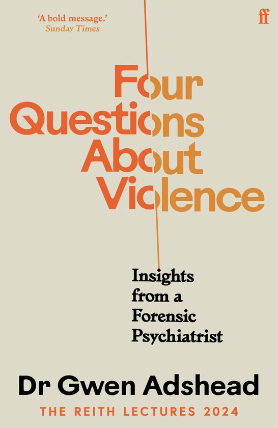 Four Questions About Violence - cover