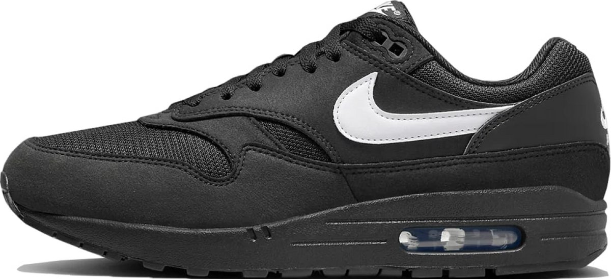 Nike Nike Air Max 1 Sneakers Zwart