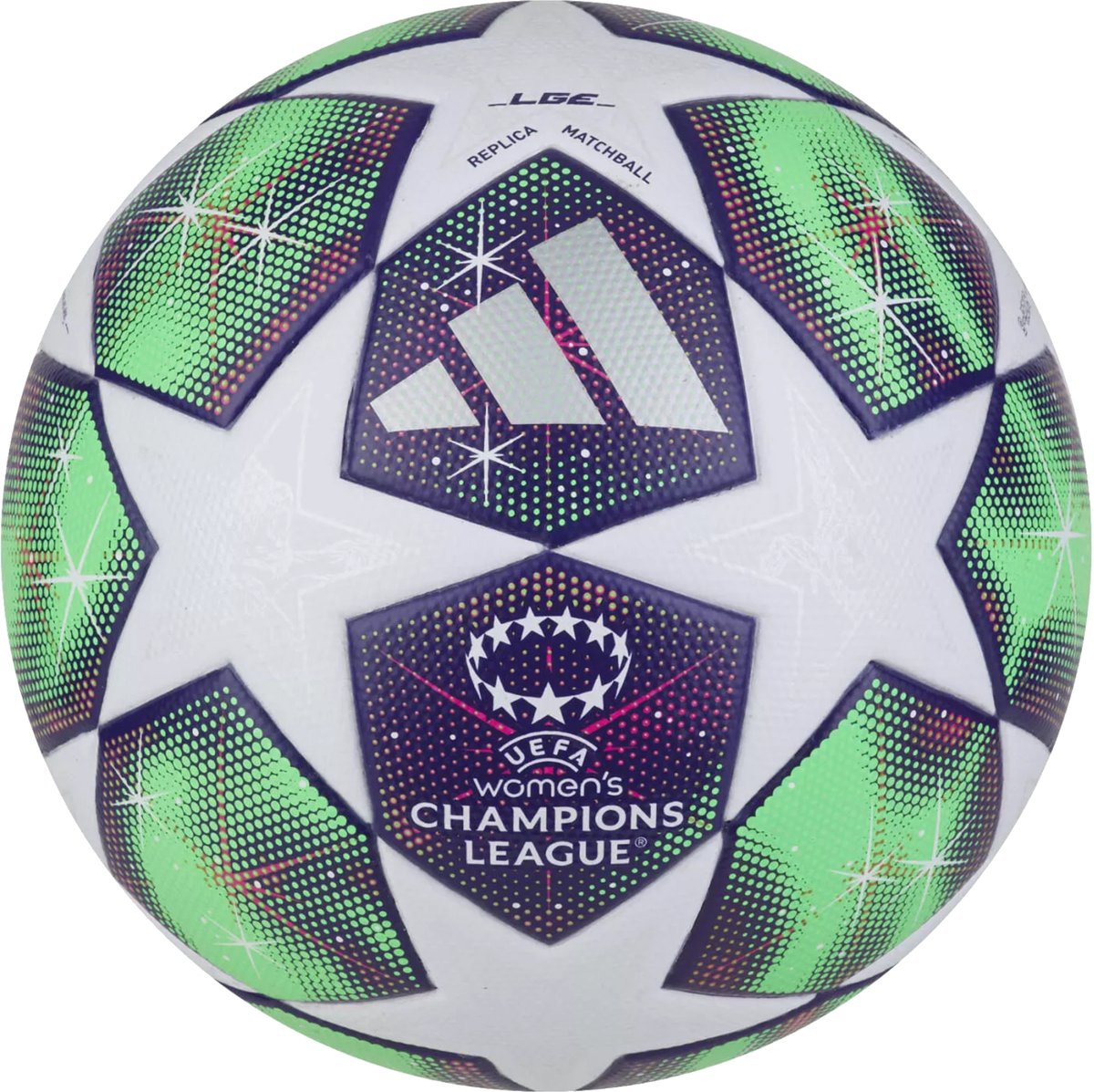 1200x1197.jpg ADIDAS - wucl lge - Voetbal - Wit - Afbeelding 1