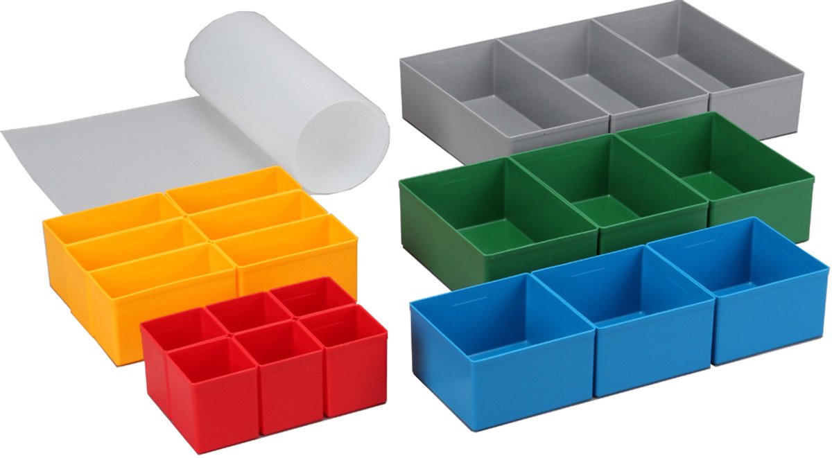 allit Sorteerdozen-set EuroPlus Insert 63/22