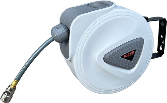 PRO Automatische luchtslanghaspel – 30m kopen