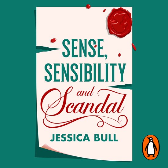 Sense, Sensibility and Scandal - cover