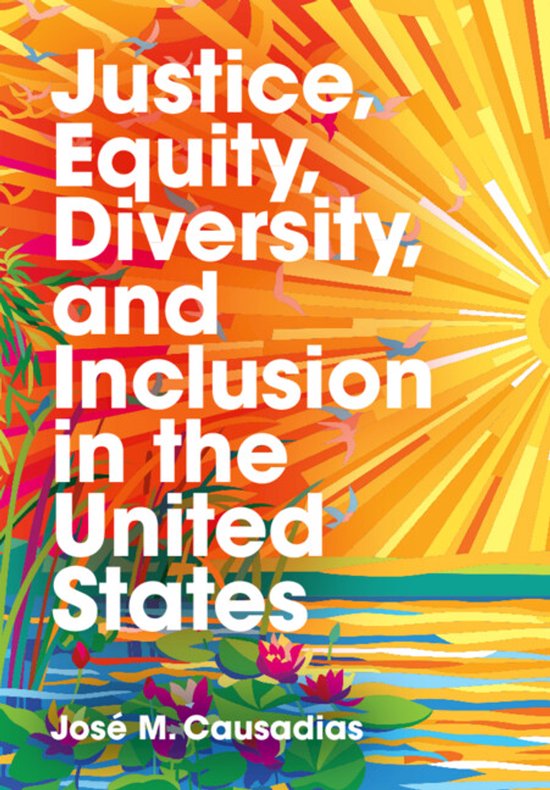 Justice, Equity, Diversity, and Inclusion in the United Stat ... - cover