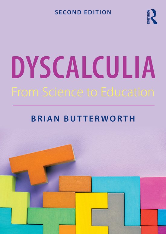 Dyscalculia - cover