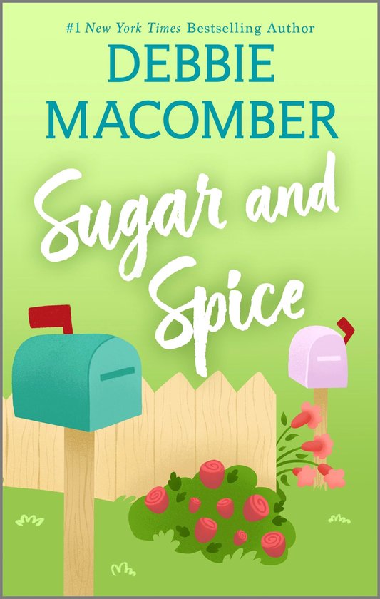 Sugar and Spice - cover