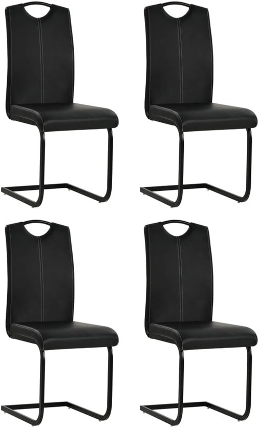 Kunstleren Eetkamerstoelen: Luxe, Comfort & Duurzaamheid