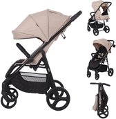 Novi Baby Grande Go Buggy - Beige - Geschikt van 0-22 kg