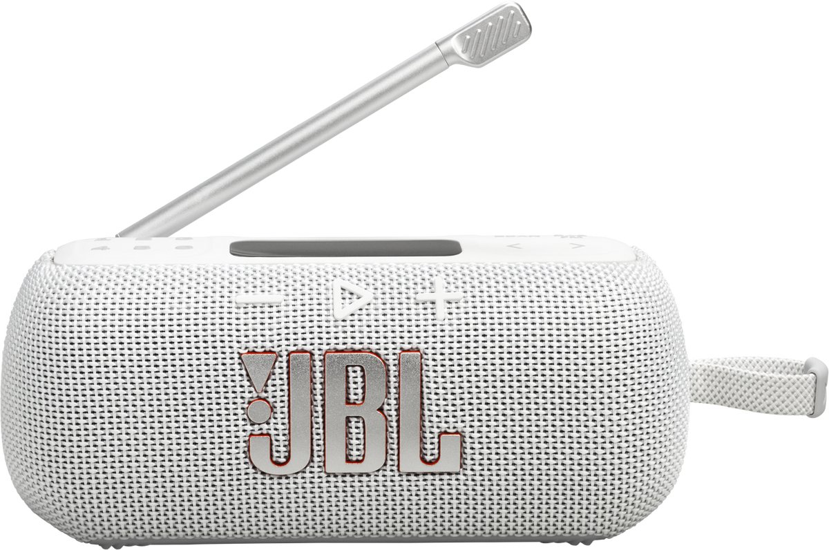 JBL Tuner 3 DAB radio Wit