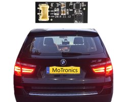 Premium LED printplaat achterlicht BMW X3 F25 2011–2017 – vervangt defecte module – alternatief voor Valeo B003809.2 – geschikt voor 7217311 t/m 7217314