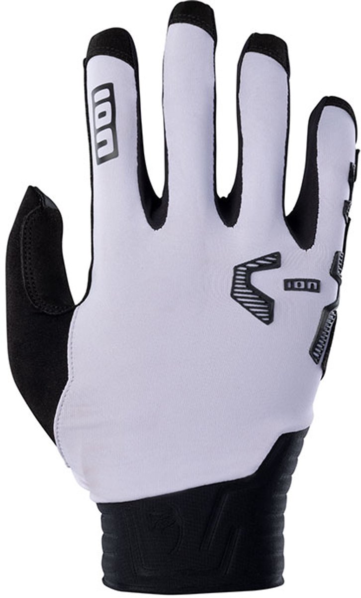 Ion Scrub Amp Handschoenen Grijs L
