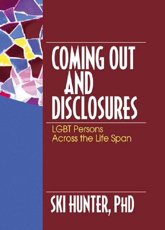 Coming Out and Disclosures - cover