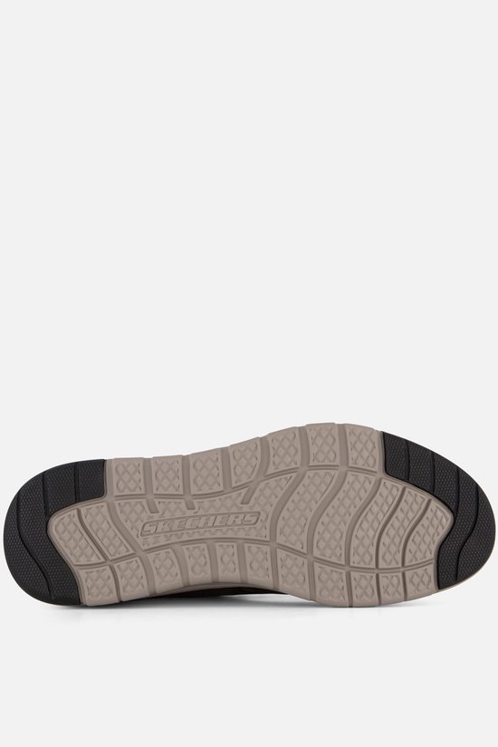 Skechers Slip-Ins : Orell-Yates, Homme, Marron, Baskets pour femmes, pointure : 45