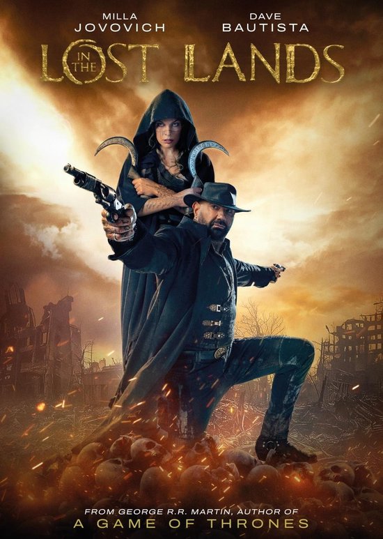 In The Lost Lands (DVD)