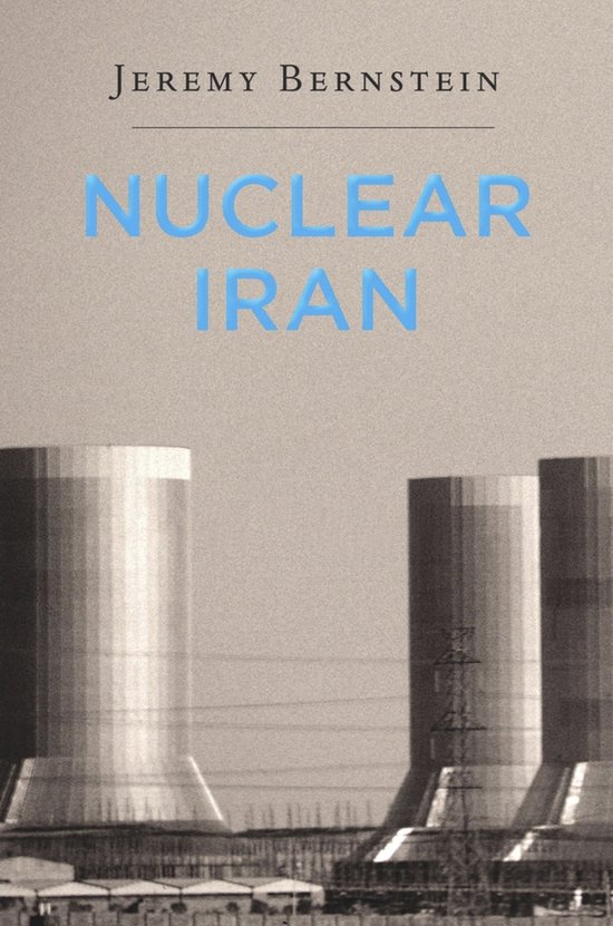 Nuclear Iran - cover