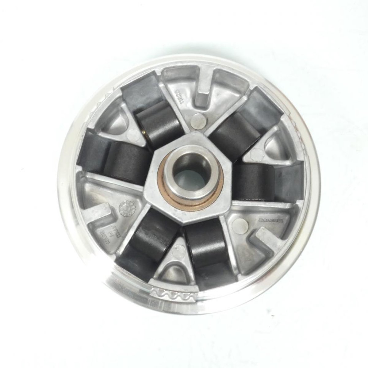 Variateur Malossi pour Scooter MBK 50 XF Booster X 2007 à 2011 Neuf