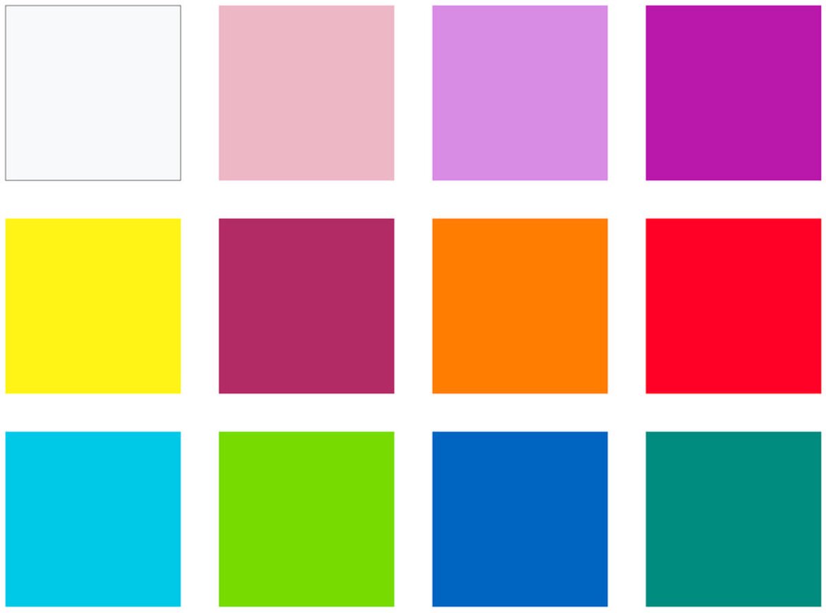 FIMO soft - ovenhardende boetseerklei - colour pack - 12 brilliant colours — afbeelding 8