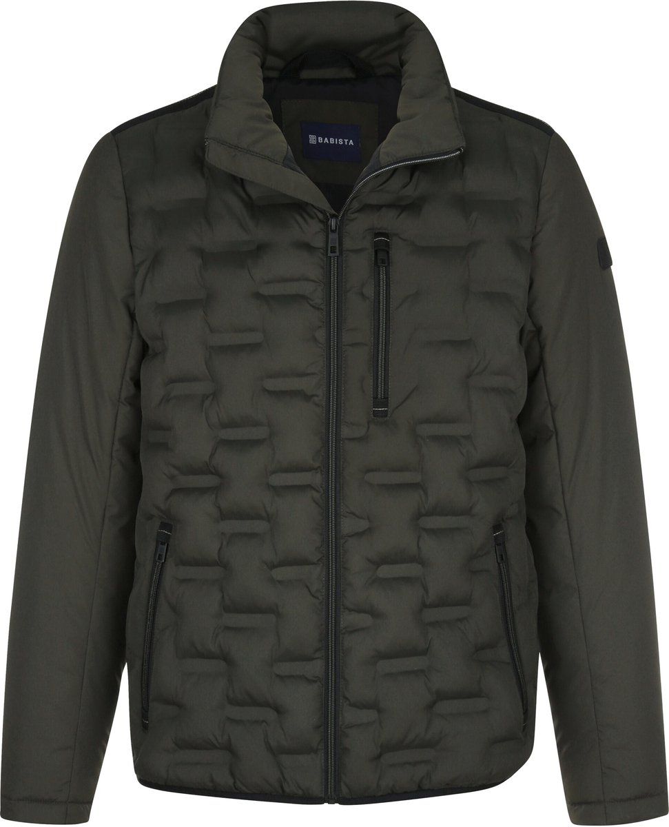 Babista herren Jack - 56 - olijf - Plus Size