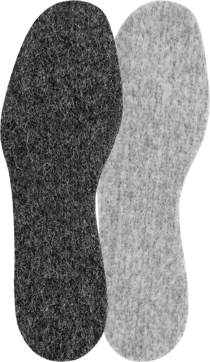 SPRINGYARD Felt - inlegzolen wolmix - warm & droog - 39/40