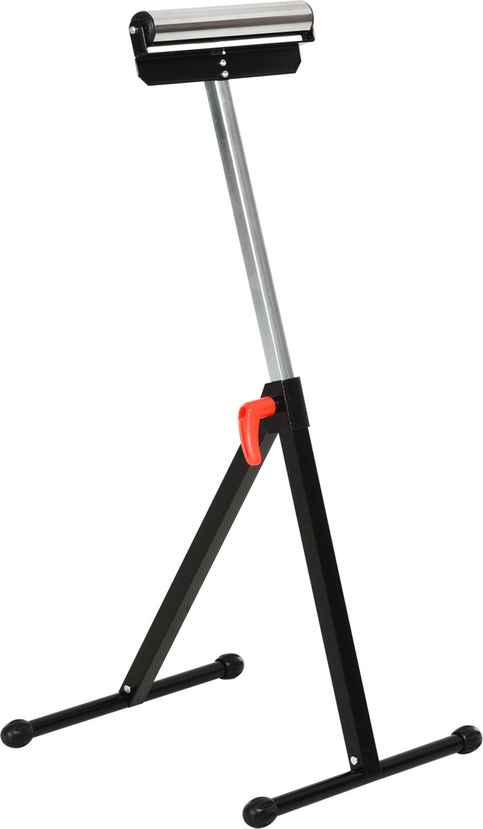 Bol.com 4goodz Rolbok steunbok materiaalsteun instelbaar tot 90 kg aanbieding