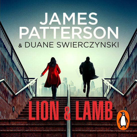 Lion & Lamb - cover