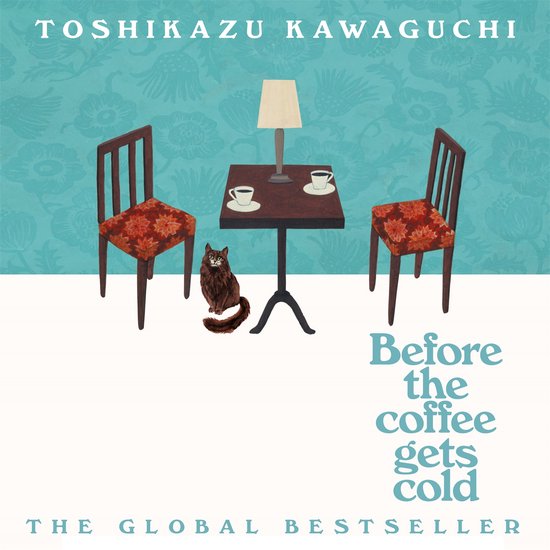 Before the Coffee Gets Cold1- Before the Coffee Gets Cold - cover
