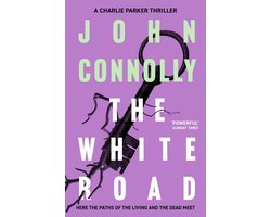 Omslag van Charlie Parker Thriller 4 - White Road